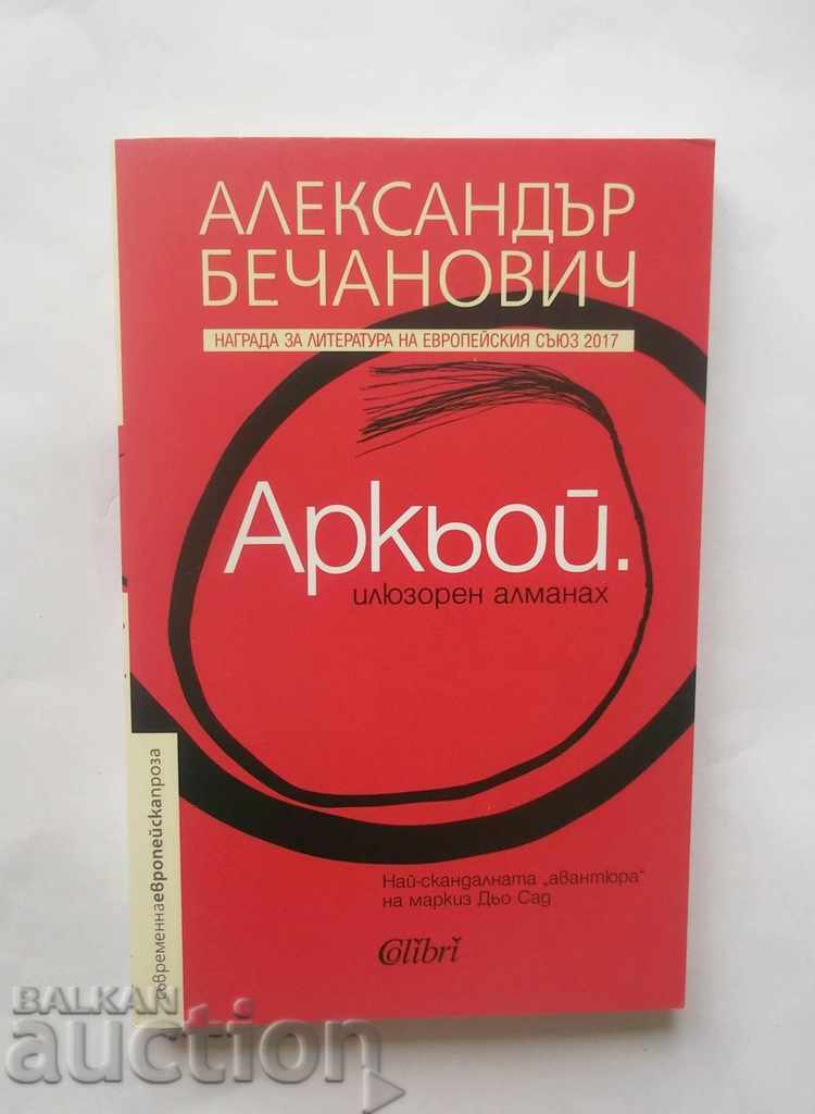 Arkyo - Alexander Becanowicz 2019