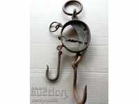 Cantar vechi otoman in oki si kilograme, cantar, palanza