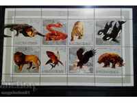 São Tomé - Predators, Fauna