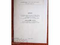 DSK - inventarul 1954 de obligațiuni