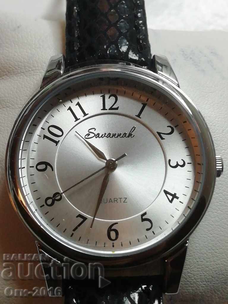 SAVANNAH clock with price 26.00 BGN | € 13.29 SAVANNAH clock with price 26.00 BGN | € 13.29