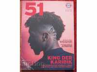 Περιοδικό ποδοσφαίρου Bayern 2 τεύχη