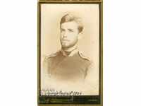 ΠΑΛΙΑ ΦΩΤΟΓΡΑΦΙΑ - ΧΑΡΤΟΝΙ - D.KARASTOYANOV - ΣΟΦΙΑ