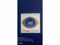POLONIA 1970 - 25 ONU