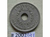 1 krone 1949 Norway