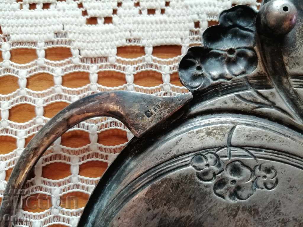 Old German silverware service - WMF - 5 Old German silverware service - WMF - 5