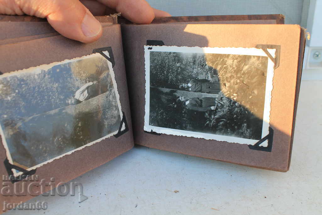 Delivery of Album Delivery of Album