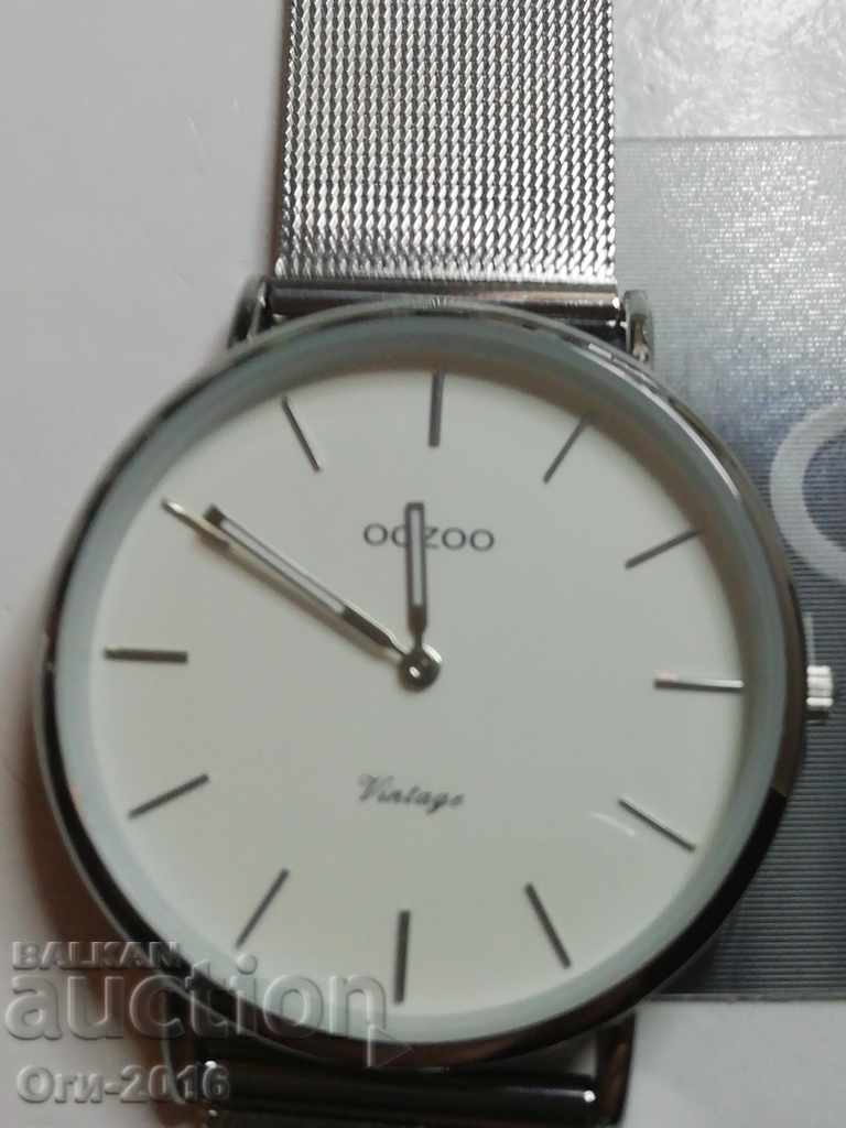 OOZOO Timepieces Vintage with price 48.00 BGN | € 24.54