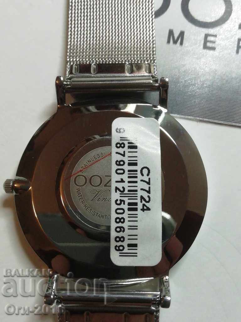 Auction  OOZOO Timepieces Vintage