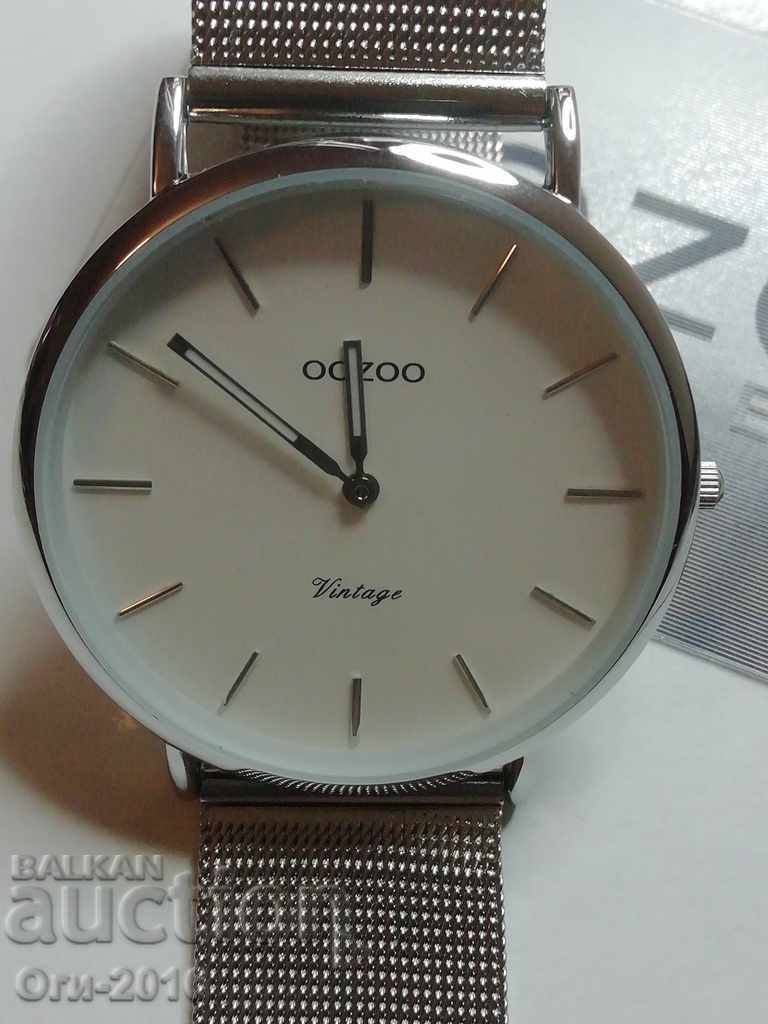 Delivery of OOZOO Timepieces Vintage