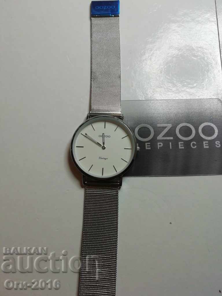 OOZOO Timepieces Vintage - 5