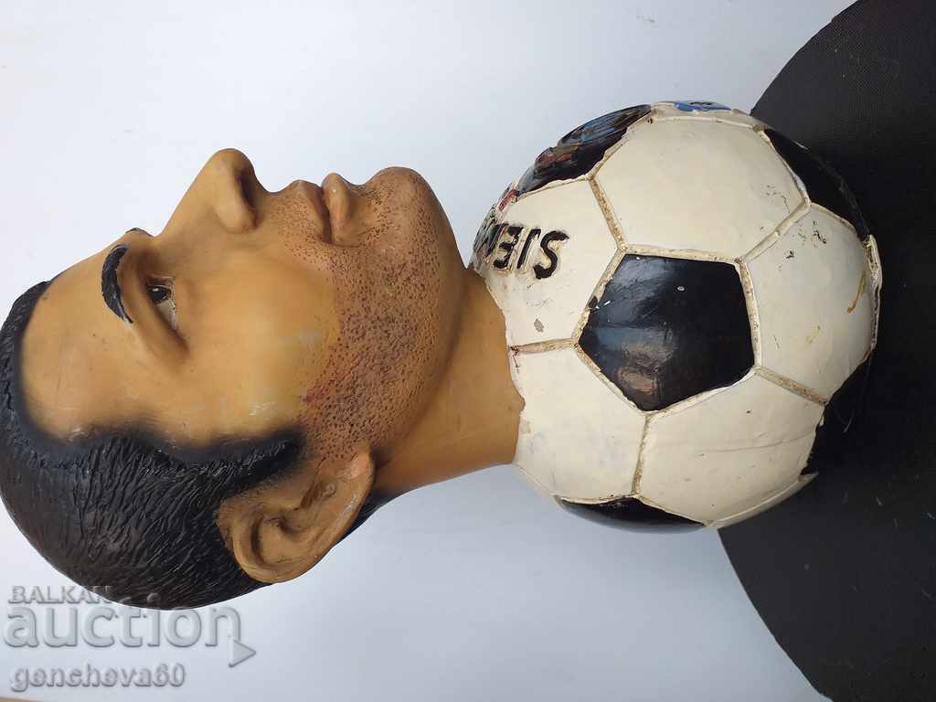 Figurină mare de colecție Cristiano Ronaldo/cutie de bani - 6
