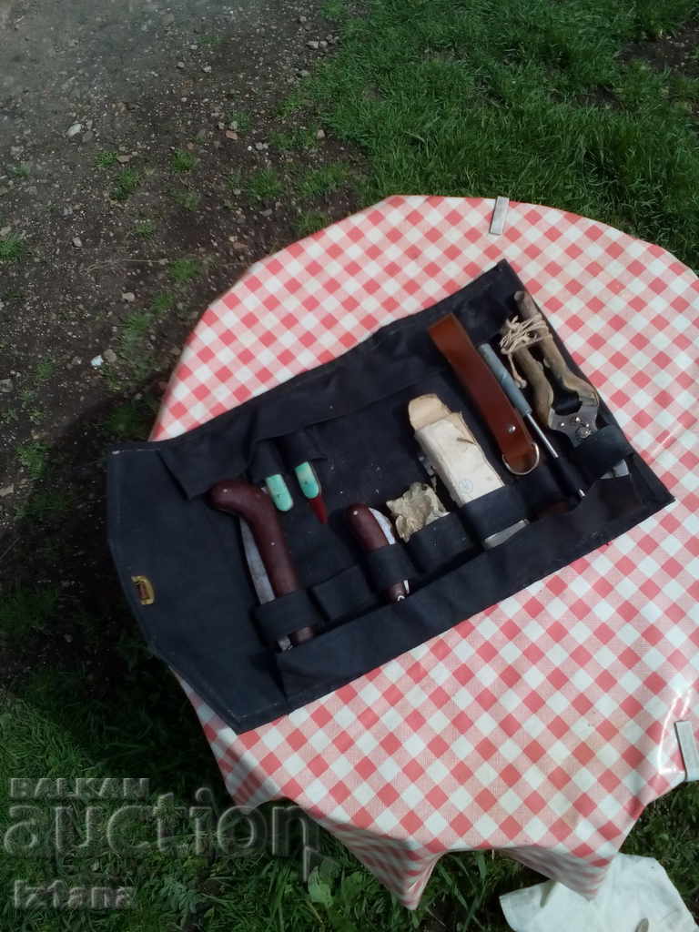 Old orchard tools with price 190.00 BGN | € 97.15