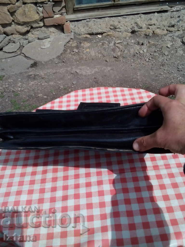 Old BGA Balkan bag - 5 Old BGA Balkan bag - 5