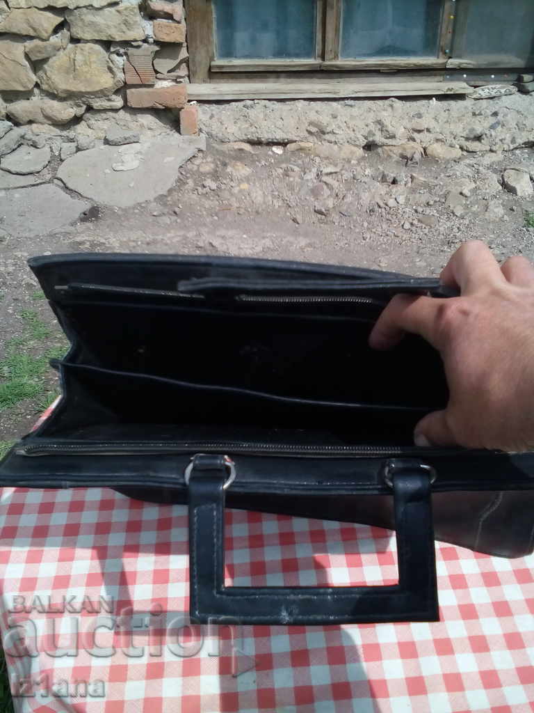 Old BGA Balkan bag - 6 Old BGA Balkan bag - 6