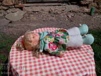 Old doll