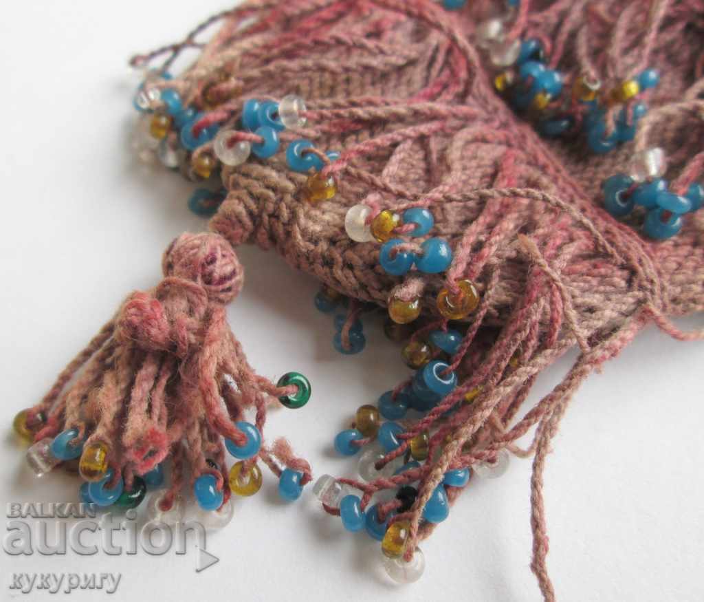 Old Renaissance Knit Purgerie Bag from the 19th Century with price 90.00 BGN | € 46.02