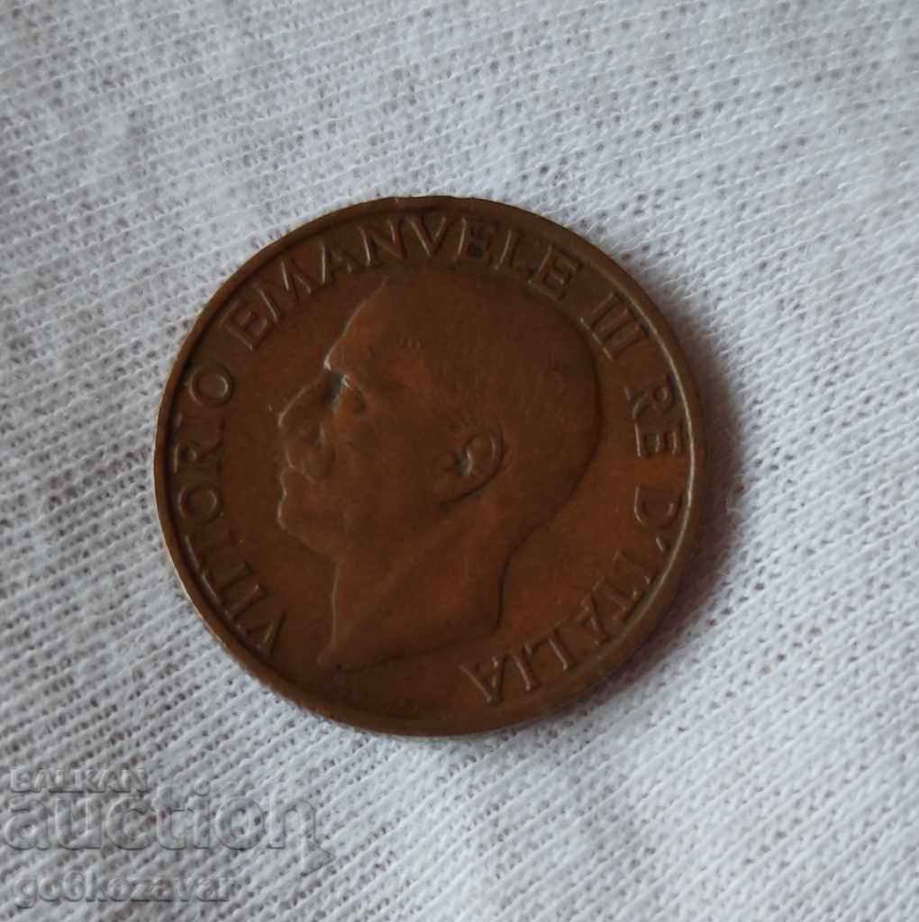 Italy 10 centizimo 1924 with price 2.40 BGN | € 1.23 Italy 10 centizimo 1924 with price 2.40 BGN | € 1.23