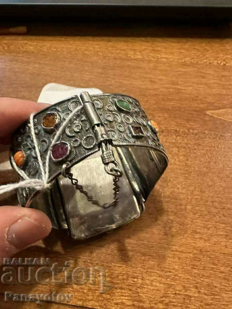 CORAL BRACELET SILVER RENAISSANCE FOR PAFTY WEAR UNIQUE with price 2975.00 BGN | € 1521.09