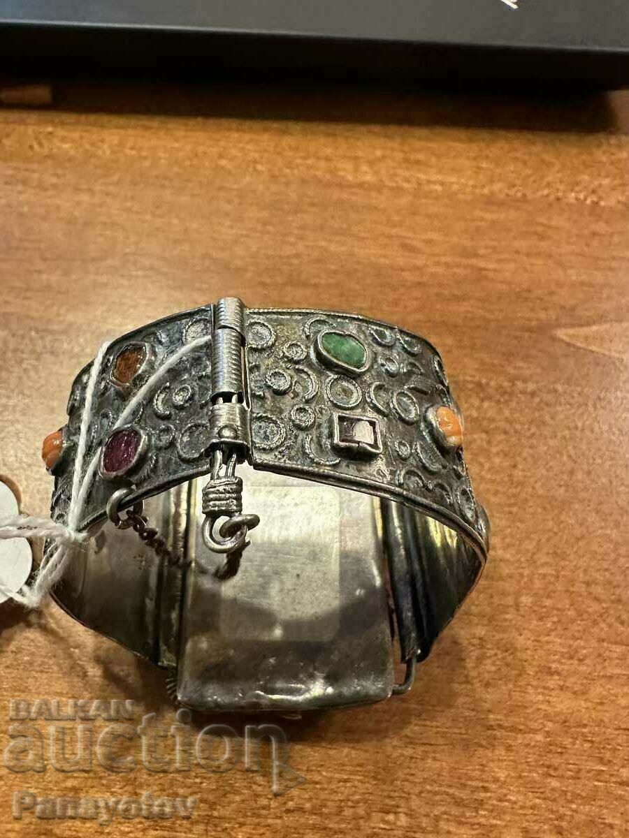 Delivery of CORAL BRACELET SILVER RENAISSANCE FOR PAFTY WEAR UNIQUE