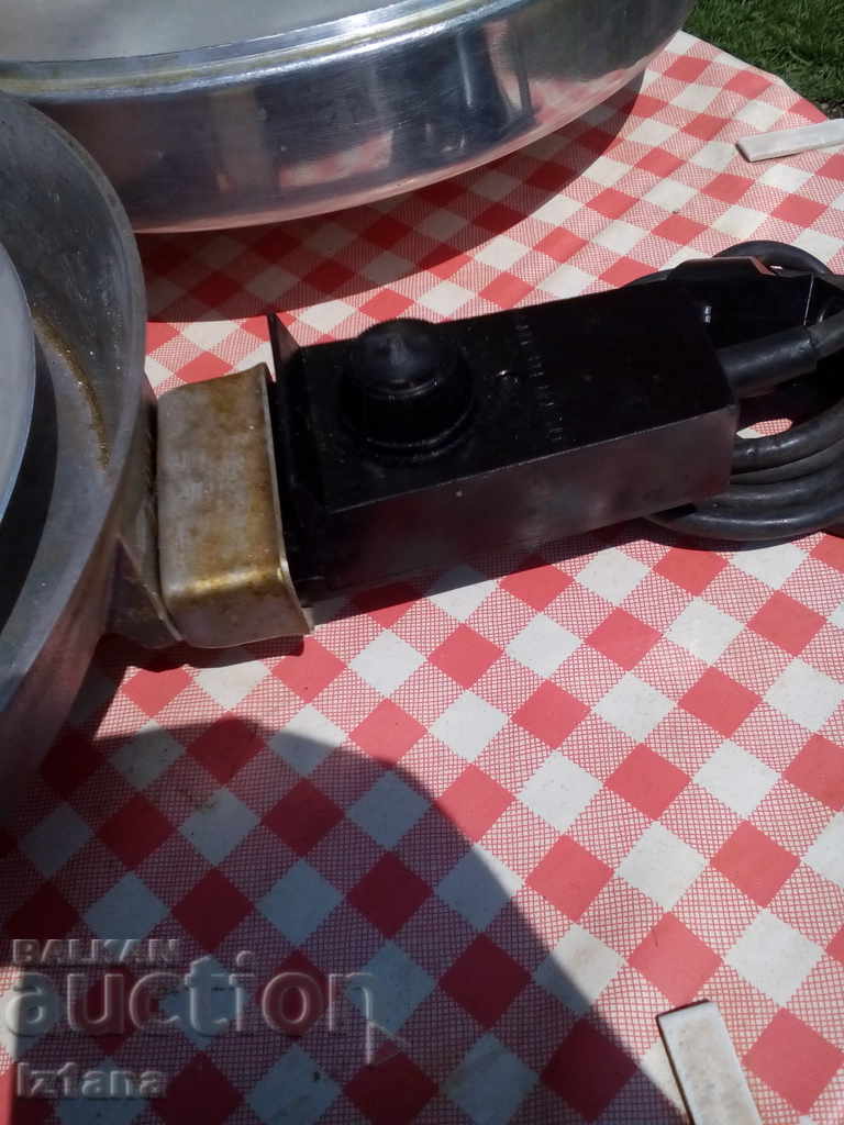 Old electric pot - 5 Old electric pot - 5