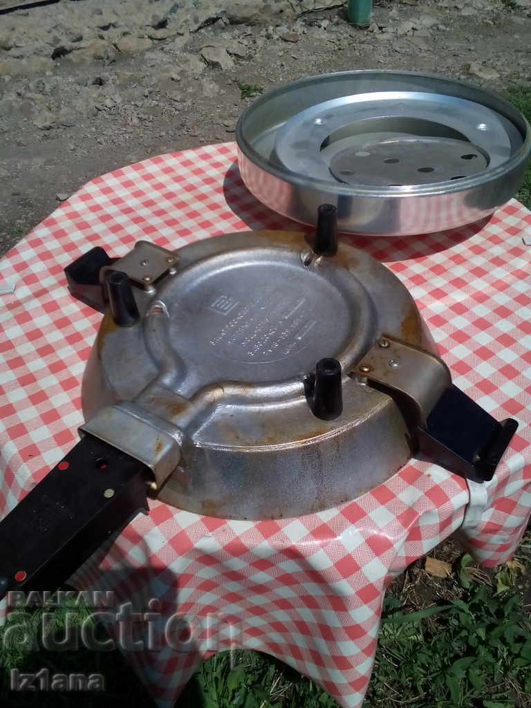 Old electric pot - 6 Old electric pot - 6