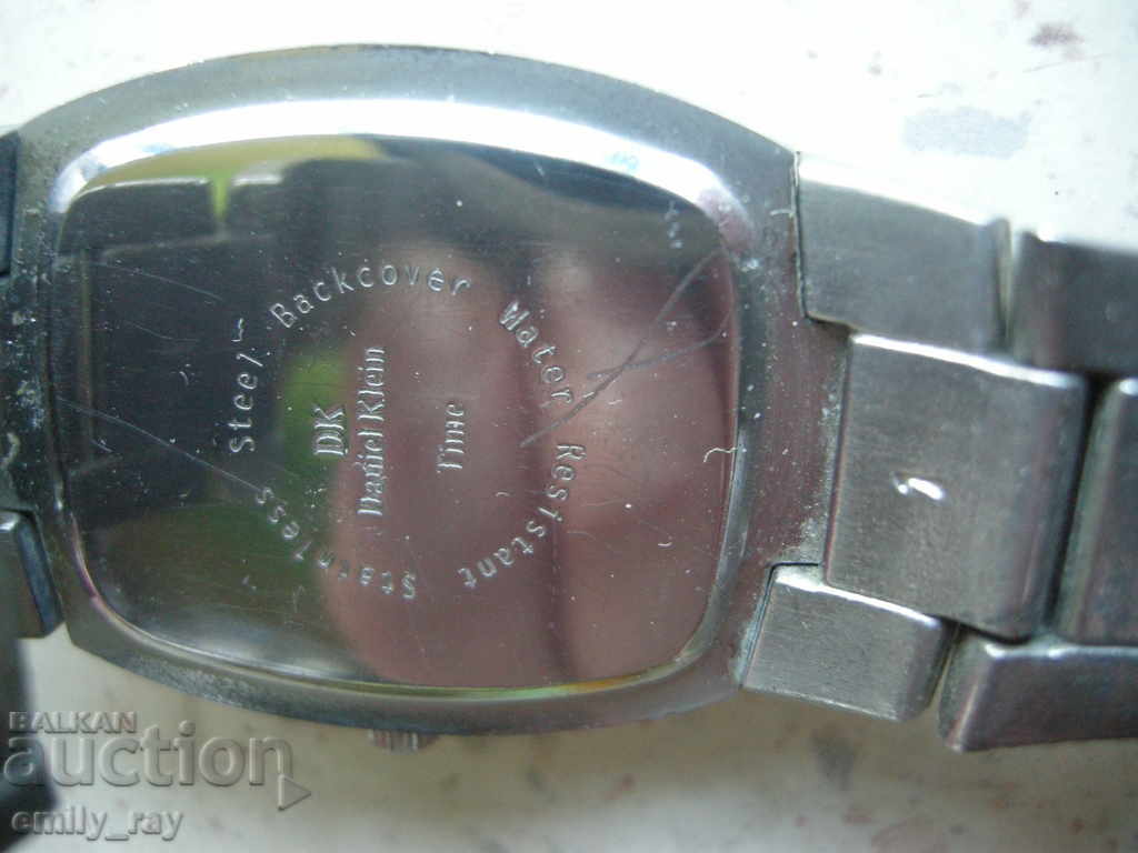 Men's watch DANIEL KLEIN - 5 Men's watch DANIEL KLEIN - 5