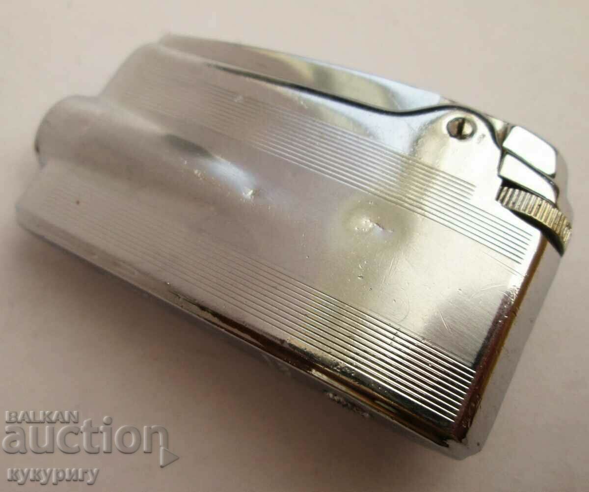 Delivery of Old original English RONSON screw lighter Delivery of Old original English RONSON screw lighter