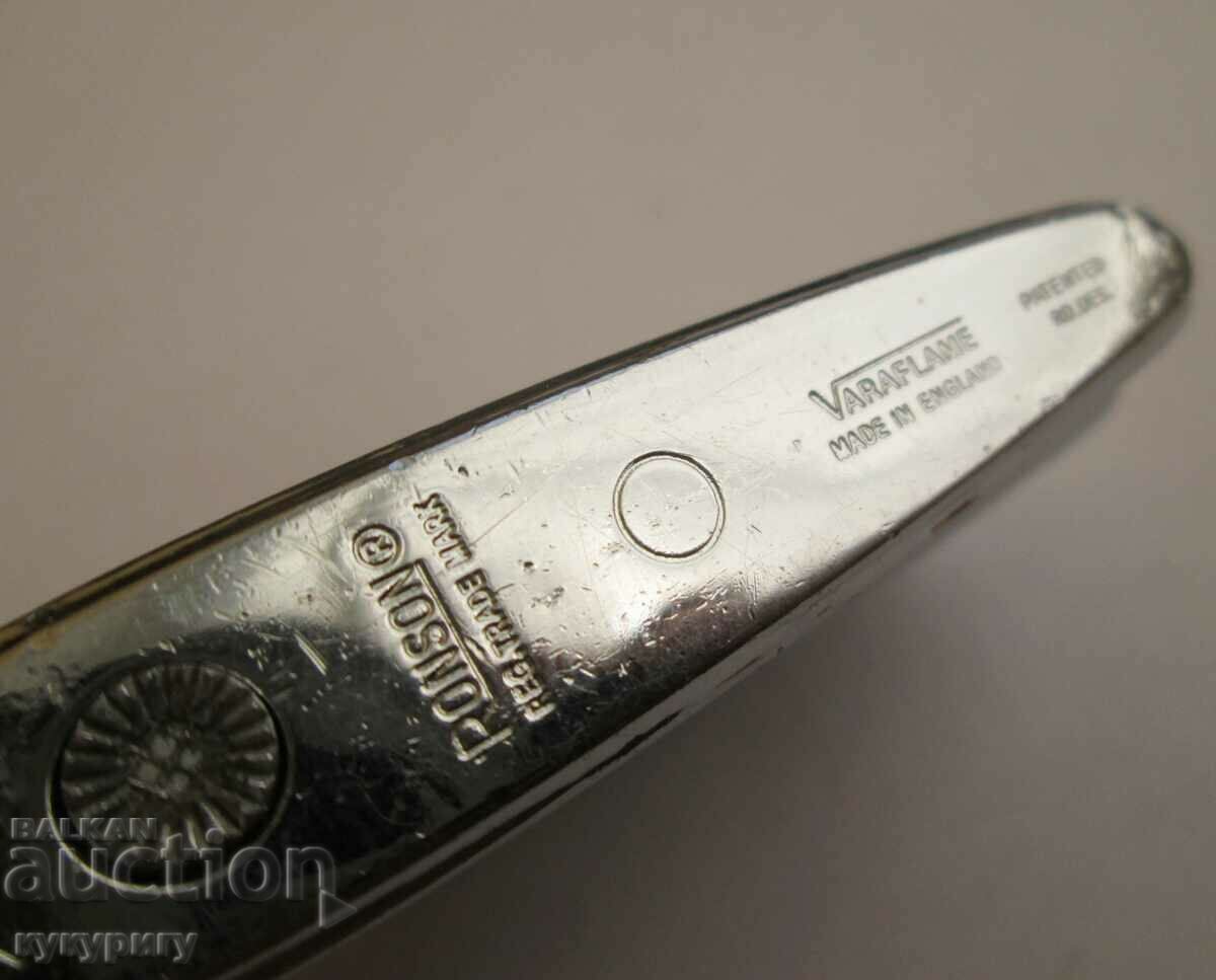 Old original English RONSON screw lighter - 5 Old original English RONSON screw lighter - 5