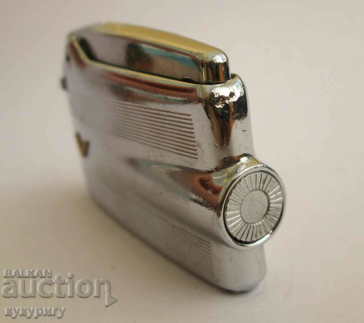 Old original English RONSON screw lighter - 6 Old original English RONSON screw lighter - 6