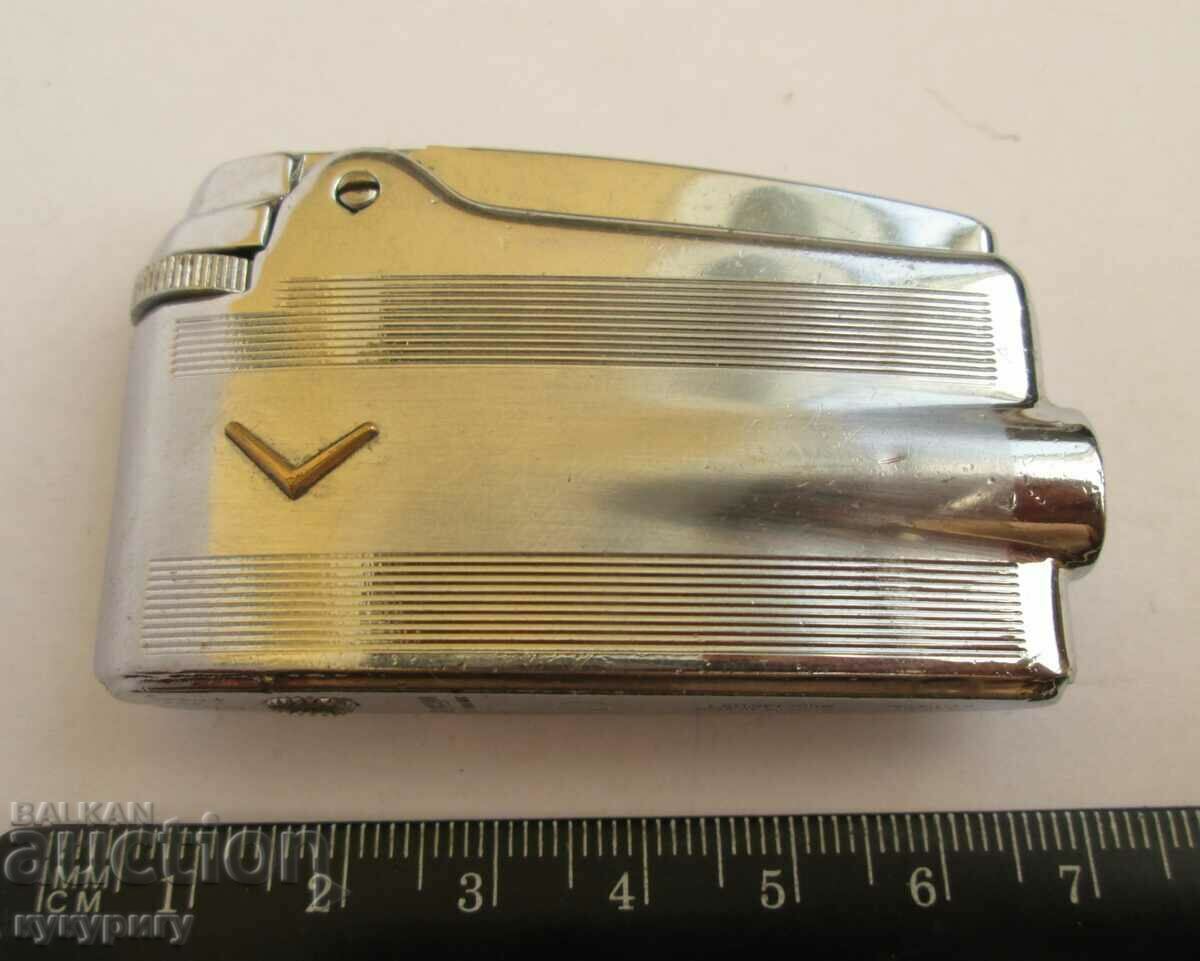 Old original English RONSON screw lighter - 7 Old original English RONSON screw lighter - 7