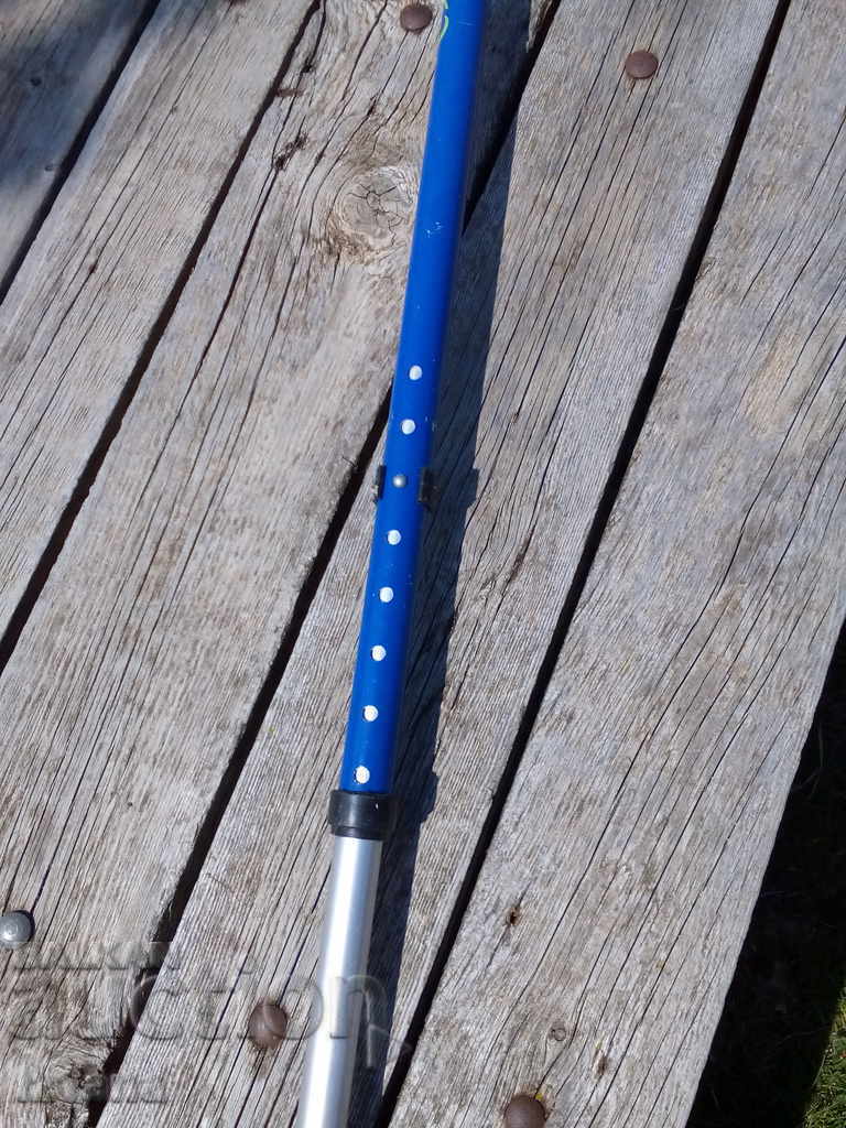 Δημοπρασία Παλιό μπαστούνι αλουμινίου Vilgo Δημοπρασία Παλιό μπαστούνι αλουμινίου Vilgo