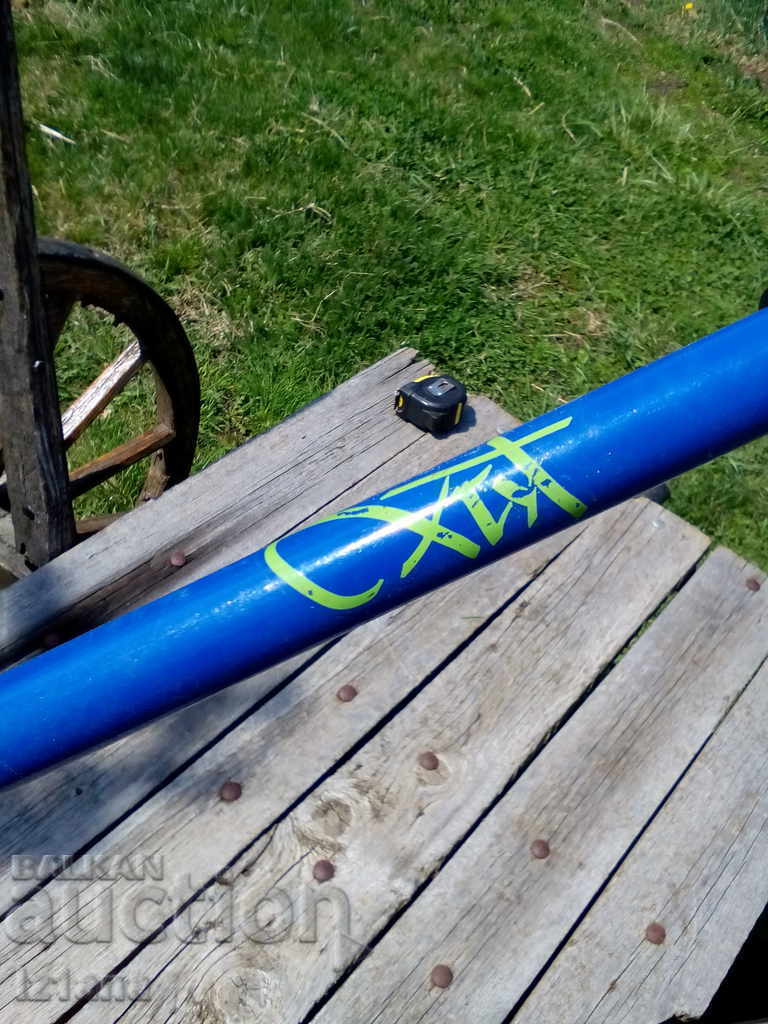 Παράδοση Παλιό μπαστούνι αλουμινίου Vilgo Παράδοση Παλιό μπαστούνι αλουμινίου Vilgo