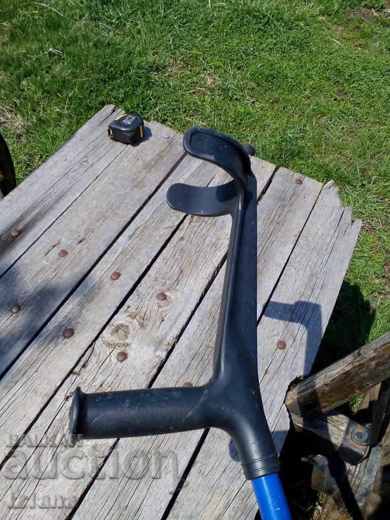 Παλιό μπαστούνι αλουμινίου Vilgo - 5 Παλιό μπαστούνι αλουμινίου Vilgo - 5