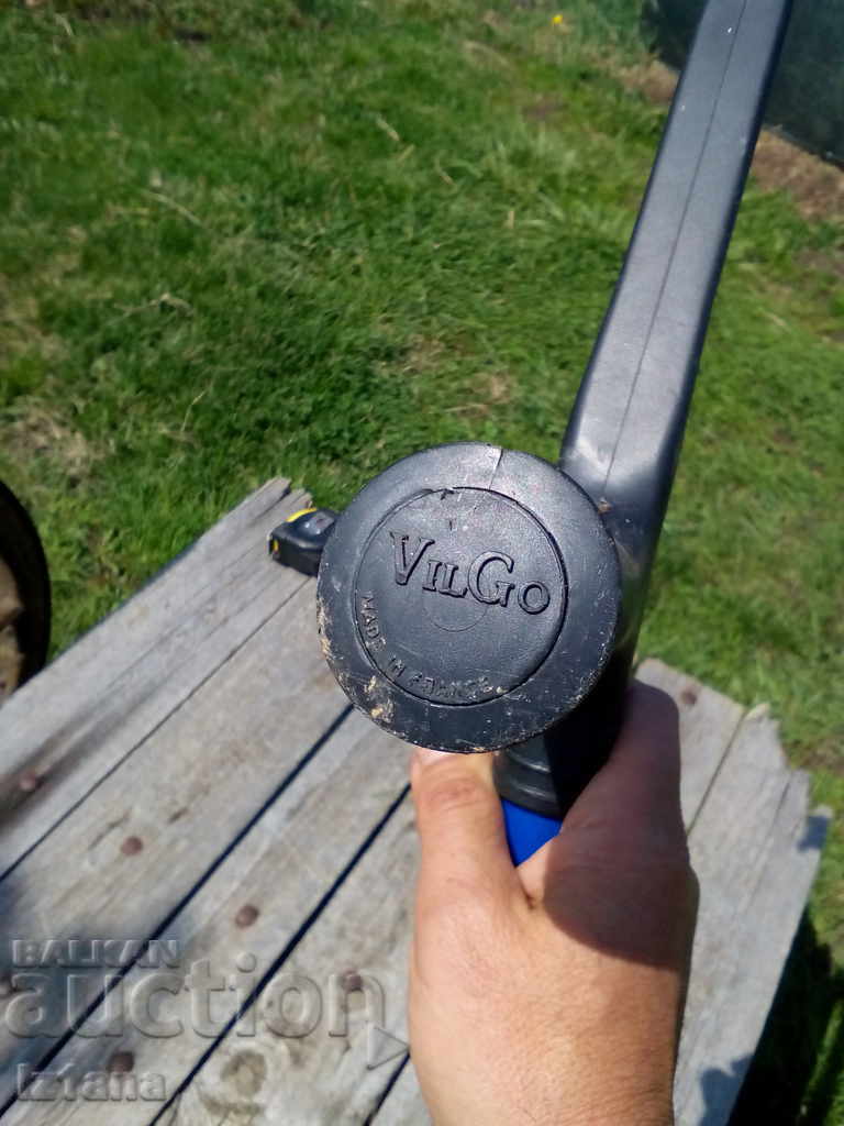 Παλιό μπαστούνι αλουμινίου Vilgo - 6 Παλιό μπαστούνι αλουμινίου Vilgo - 6