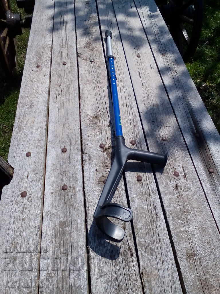 Παλιό μπαστούνι αλουμινίου Vilgo Παλιό μπαστούνι αλουμινίου Vilgo