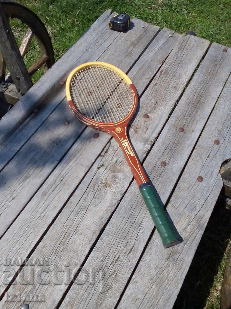 Стара ракета,хилка за тенис Украйна