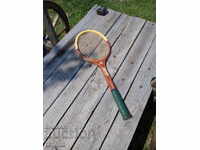 Rachetă veche, rachetă de tenis Ucraina