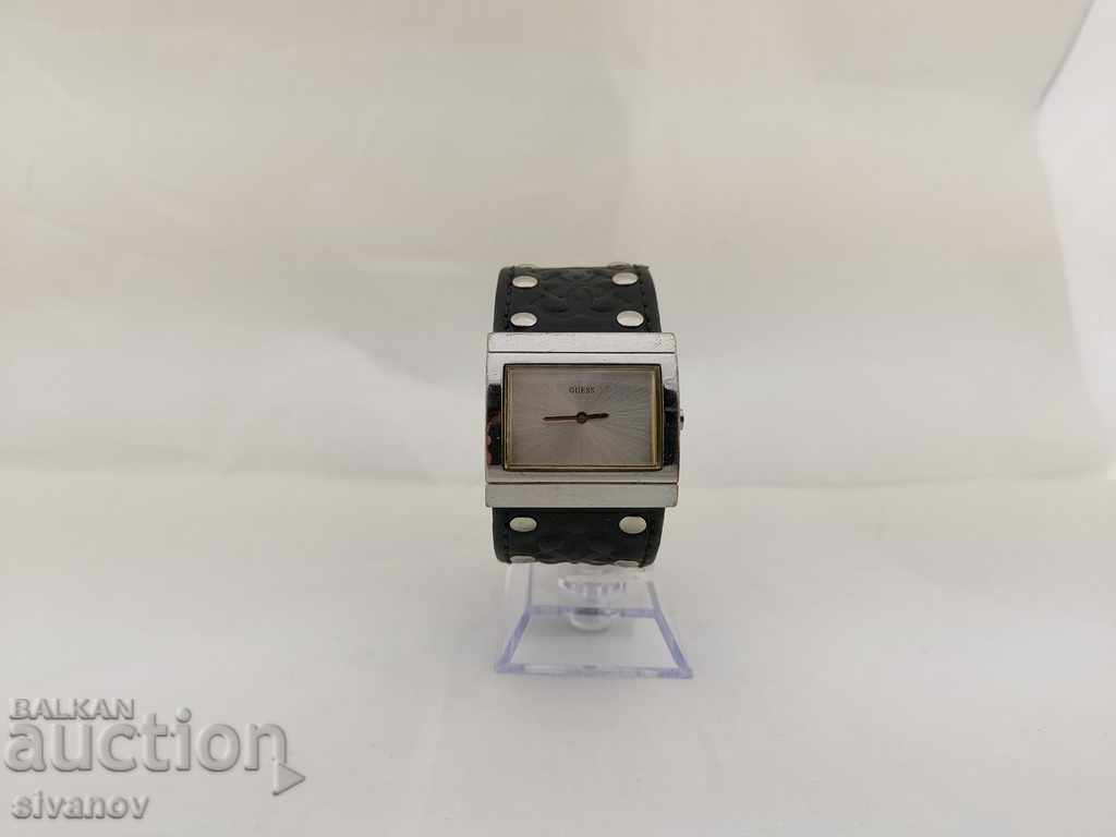 Original GUESS Watch works B0108 with price 24.99 BGN | € 12.78 Original GUESS Watch works B0108 with price 24.99 BGN | € 12.78