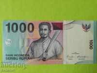 1000 рупии 2009  Индонезия UNC