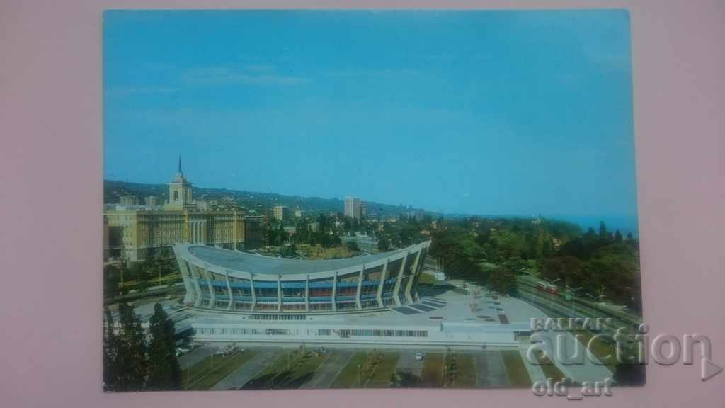 Carte poștală - Varna - 6