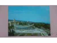 Καρτ ποστάλ - πόλη της Βάρνας