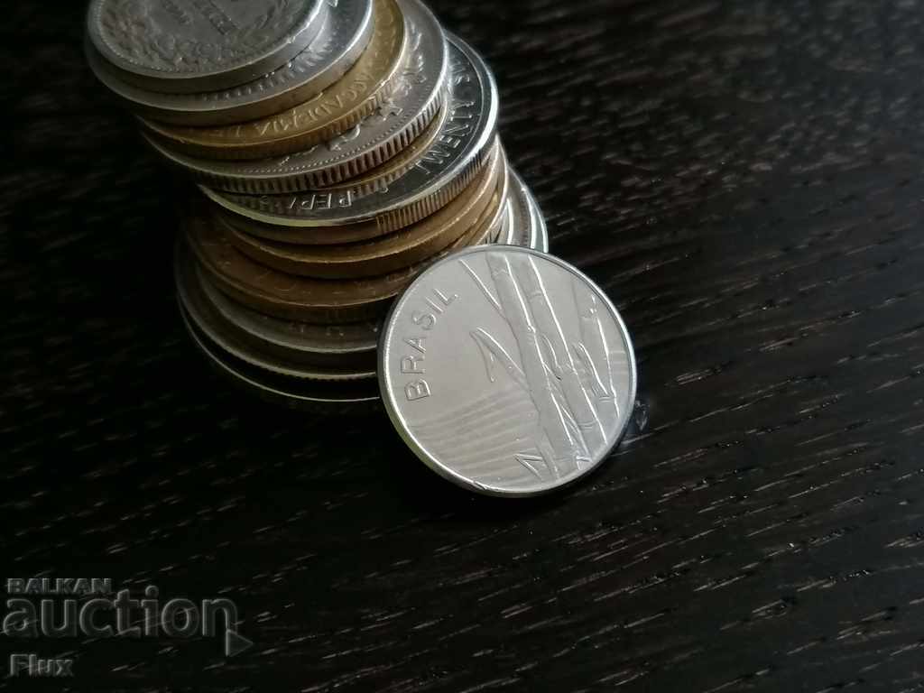 Coin - Brazil - 1 cruise ship | 1979 with price 2.20 BGN | € 1.12 Coin - Brazil - 1 cruise ship | 1979 with price 2.20 BGN | € 1.12