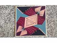 ABSTRACT PAINTING DECOR WATERCOLOR