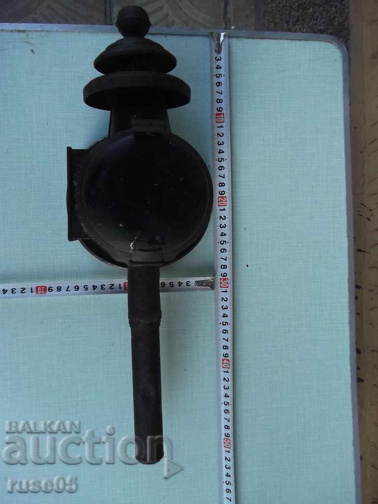 Lantern old from a carriage - 6 Lantern old from a carriage - 6