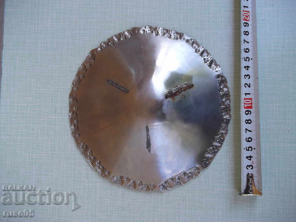 Доставка на Чиния метална - 2 Доставка на Чиния метална - 2