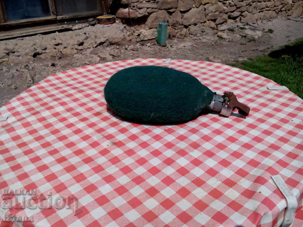 Auction An old soldier's hat Auction An old soldier's hat