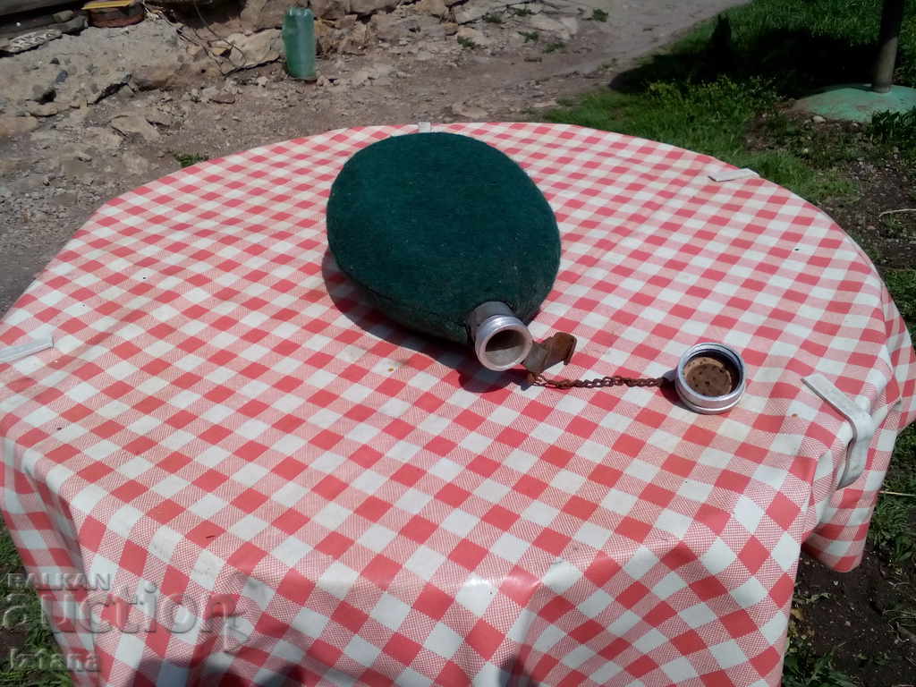 An old soldier's hat - 5 An old soldier's hat - 5