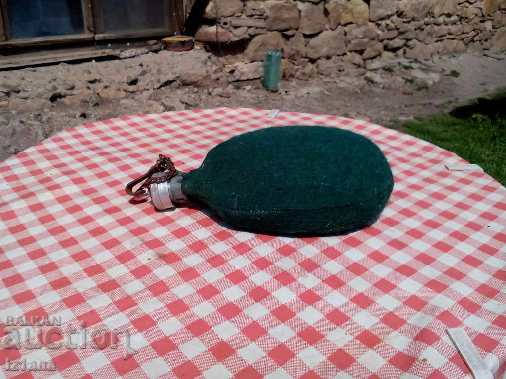 An old soldier's hat An old soldier's hat