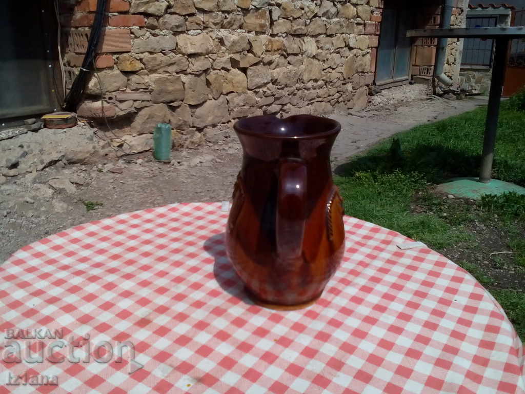 Livrarea Cană ceramică veche